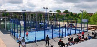 Bélgica da la bienvenida a los aspirantes al Mundial de Pádel 2018