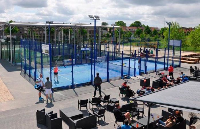 Bélgica da la bienvenida a los aspirantes al Mundial de Pádel 2018
