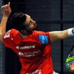 Bastien Blanque sigue adelante en el Melilla Challenger 2018