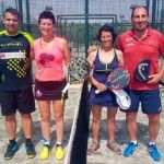 Brillante final del Campeonato de España de Veteranos