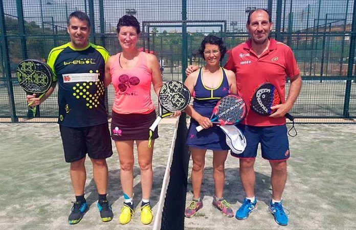 Brillante final del Campeonato de España de Veteranos