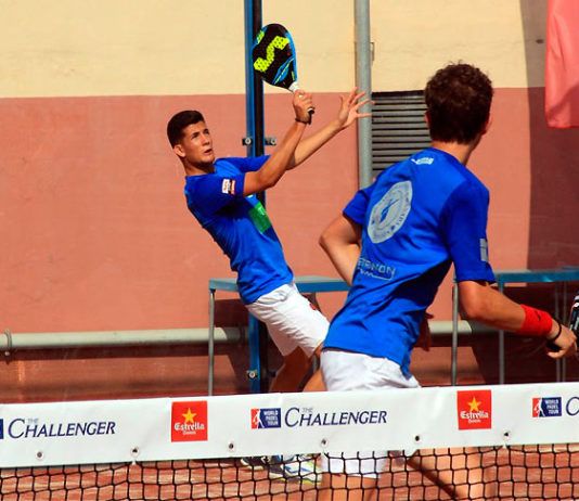 Melilla Challenger: El Cuadro Principal recibe a sus últimos inquilinos Melilla Challenger: El Cuadro Principal recibe a sus últimos inquilinos