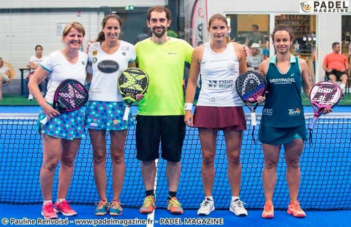 Alix Collombon, a por todas tras su victoria en el P1000 de Lyon