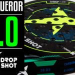 Drop Shot Conquistador 6.0: Potência pura 'sob controle'