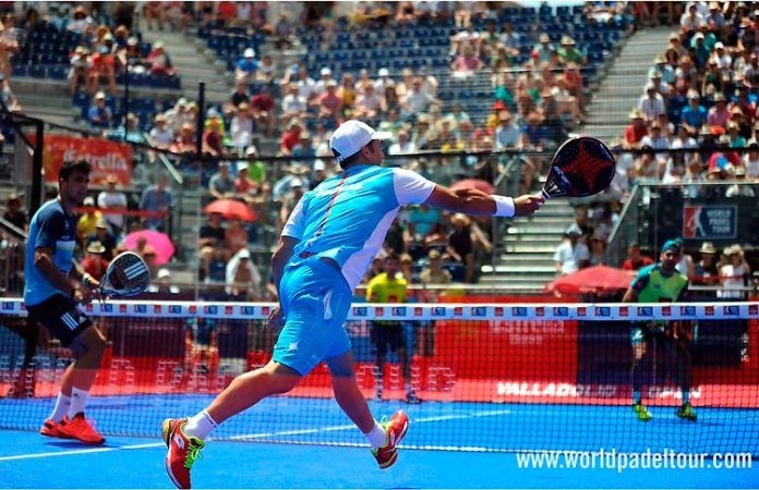 Valladolid Open: El ‘Factor Matías Díaz’ también surte efecto con Ale Galán