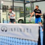 Villagarcía de Arousa: grande successo all'inizio del circuito Drop Shot-Infiniti