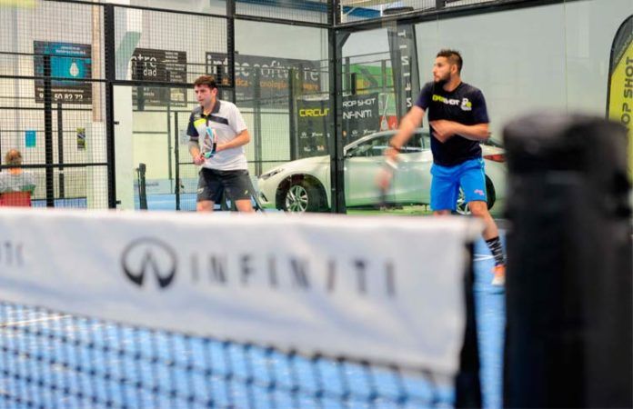 Villagarcía de Arousa: Gran éxito en el inicio del Circuito Drop Shot-Infiniti