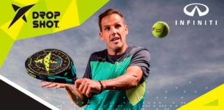 El Circuito Drop Shot Infiniti se prepara para brillar con fuerza en la Costa del Sol