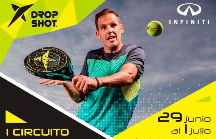 El Circuito Drop Shot Infiniti se prepara para brillar con fuerza en la Costa del Sol