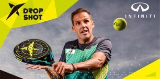 El I Circuito Drop Shot Infiniti tendrá una presentación repleta de sorpresas