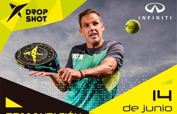 El I Circuito Drop Shot Infiniti tendrá una presentación repleta de sorpresas