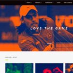 El proyecto de Dunlop se afianza con una página especializada en deportes de raqueta El proyecto de Dunlop se afianza con una página especializada en deportes de raqueta