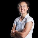 Esther Carnicero: "I'll share the track with Melani Merino and play on the backhand"
