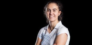 Esther Carnicero: “Compartiré la pista con Melani Merino y jugaré en el revés”