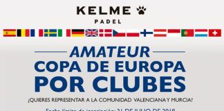 Kelme: A la búsqueda de su equipo para competir en la Copa de Europa de Clubes