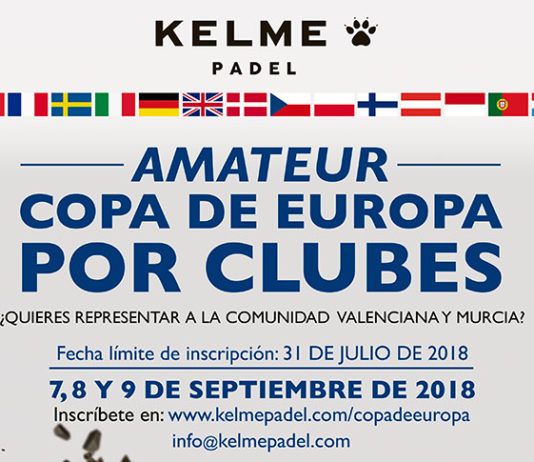 Kelme: alla ricerca della sua squadra per competere nella Coppa dei club europea