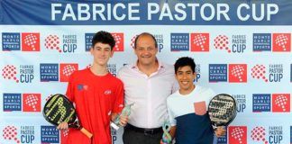 Brillante fin de fiesta en la Fabrice Pastor Cup - Francia 2018