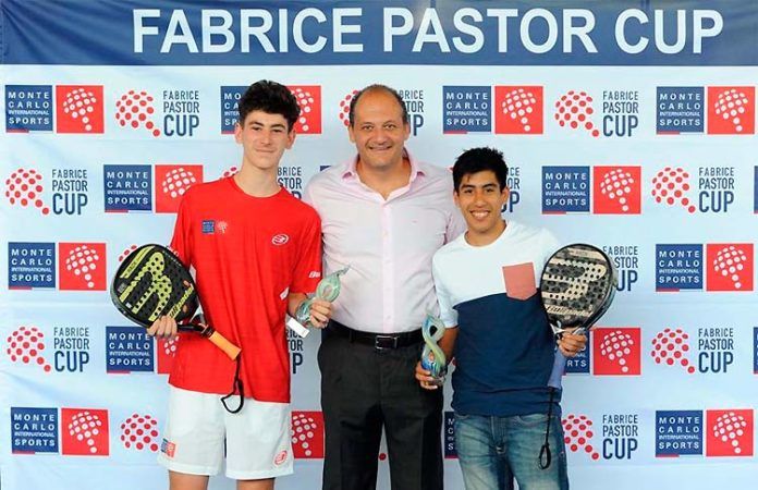 Brillante fin de fiesta en la Fabrice Pastor Cup - Francia 2018