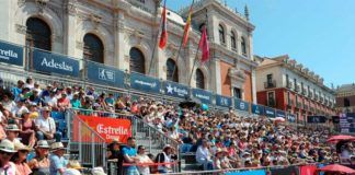 Valladolid para el World Padel Tour 2019.