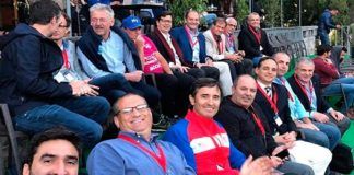 El pádel mundial muestra su unidad