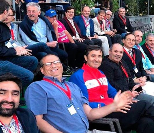 El pádel mundial muestra su unidad El pádel mundial muestra su unidad