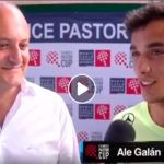 Ale Galán se suma al Monte-Carlo International Sports Team