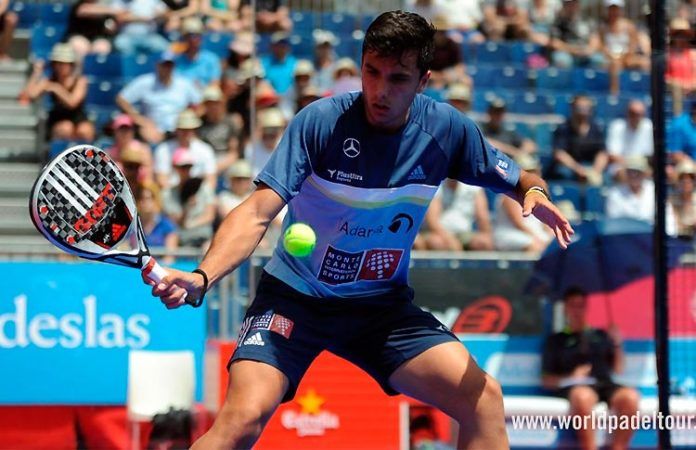 Ale Galán: “Indescriptible ver cómo, mucho antes de lo imaginado, te alzas con tu primer título”