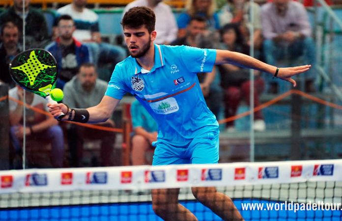 Madrid Challenger: Orden de Juego de Cuartos de Final
