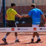 Melilla Challenger: Game Order of the Men's Eighth Finals