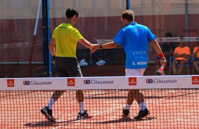 Melilla Challenger: Orden de Juego de los Octavos de Final Masculinos