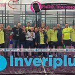 Veteranos Padel Training Inveriplus: El sueño cumplido de mantenerse en Iª