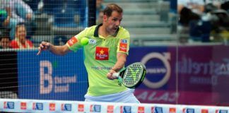 Juan Martin Díaz: No ha vuelto porque nunca se fue