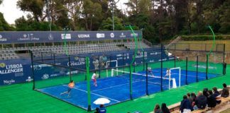 Lisboa Challenger: Orden de Juego de Octavos de Final