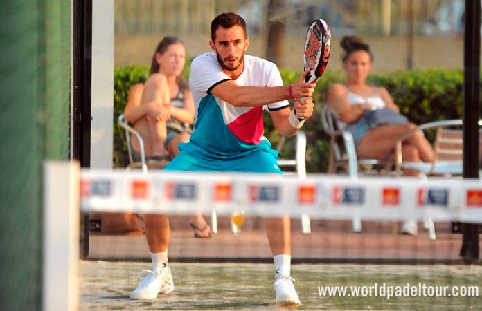 Estrella Damm Valencia Másters: Kike Lagarejos, en acción
