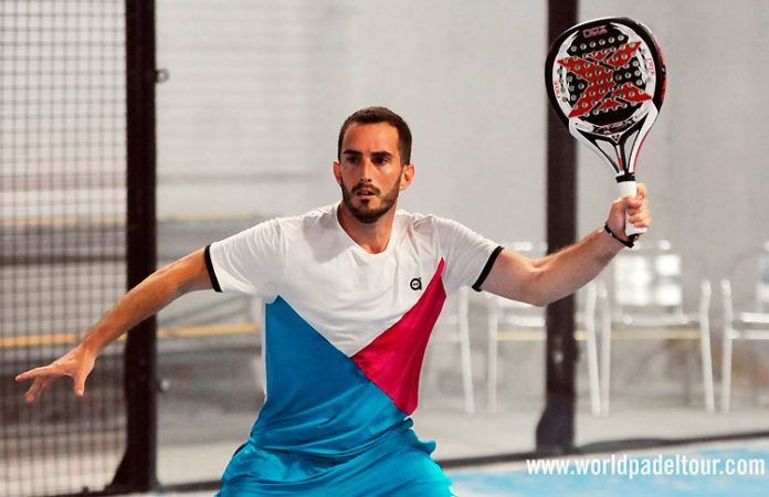 Swedish Padel Open: La Pre-Previa se pone en marcha con unos duelos muy igualados - Kike Lagarejos