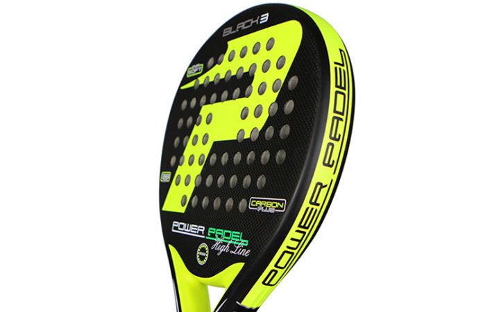 Power Padel Black 3: Un prodigio para los amantes del control