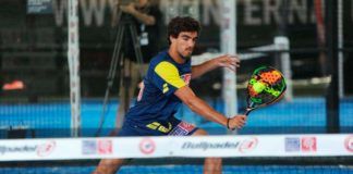 Diversión, duelos vibrantes y gran pádel en las semifinales de la Fabrice Pastor Cup – Francia 2018