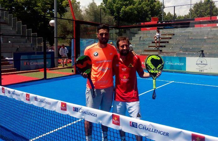 Madrid Challenger: Dos semis de alto voltaje configuran una final que promete ser apasionante