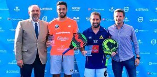Madrid Challenger: Maxi Grabiel y Pablo Lijó estrenan su palmarés como compañeros con un gran triunfo