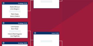 Lisboa Challenger: Todo listo para su inminente puesta en marcha