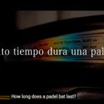 Mejora tu Pádel con Manu Martín: ¿Cada cuánto debo cambiar de pala?