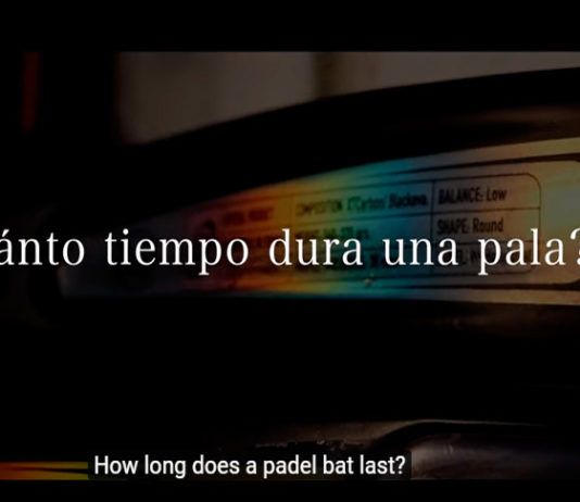 Manu Martín でパデルを改善する: パドルはどのくらいの頻度で交換する必要がありますか?