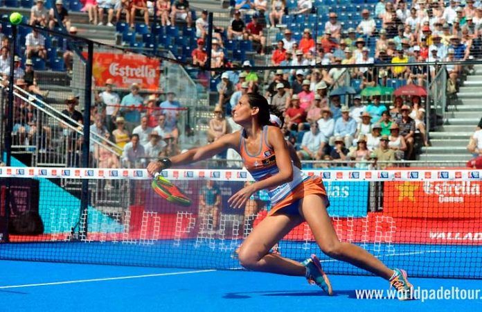 Mapi Sánchez Alayeto: “Ahora toca levantarse y aprender”