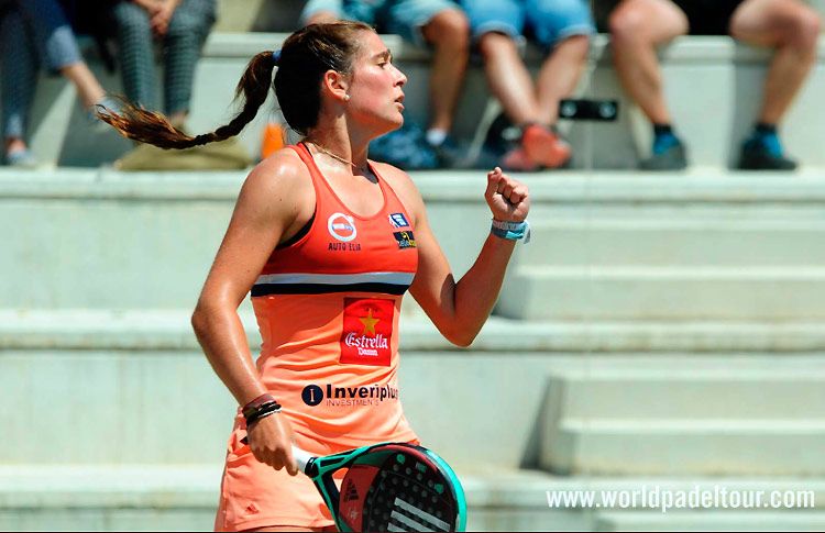 Valladolid Open: El Cuadro Femenino tendrá dos semis vibrantes