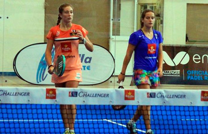 Melilla Challenger: El Cuadro Femenino tendrá unas semis de gran nivel