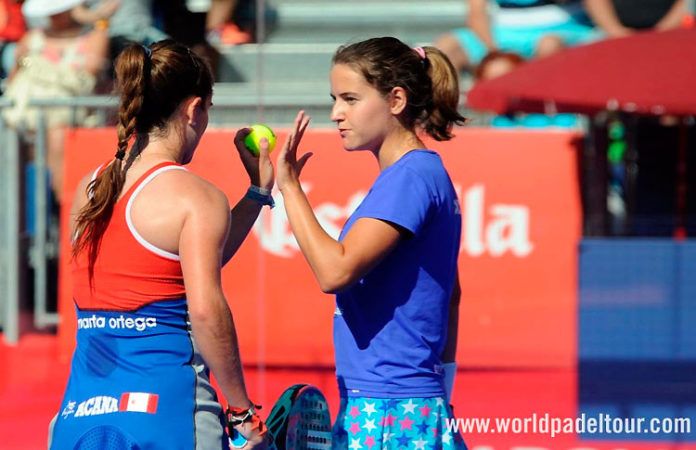 Melilla Challenger: Las dos primeras cabezas de serie se verán las caras en la final