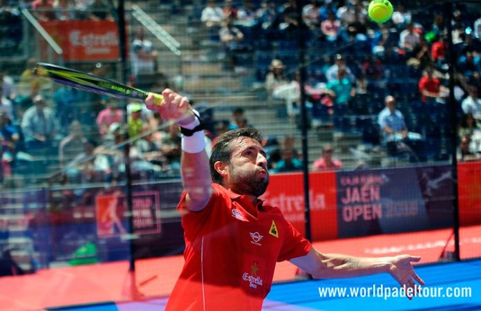 Maxi Grabiel: “Hemos trasladado a la competición todas las cosas positivas conseguidas en los entrenamientos”