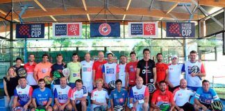 Algo más que un simple Pro-Am en la Fabrice Pastor Cup – Francia 2018