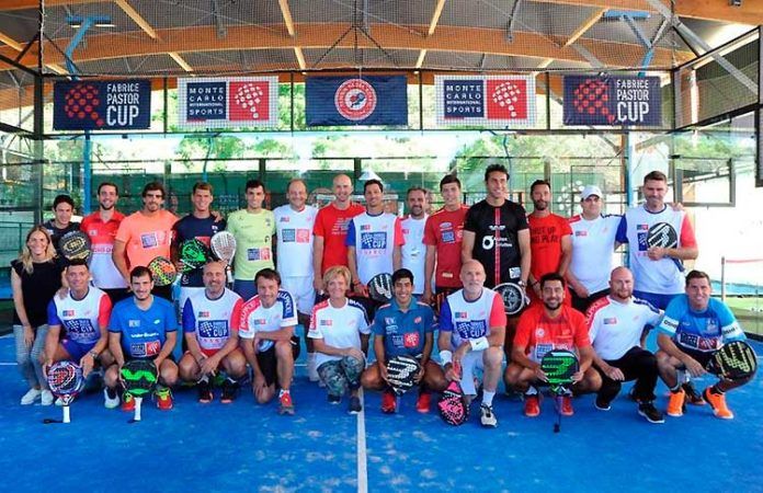 Algo más que un simple Pro-Am en la Fabrice Pastor Cup – Francia 2018