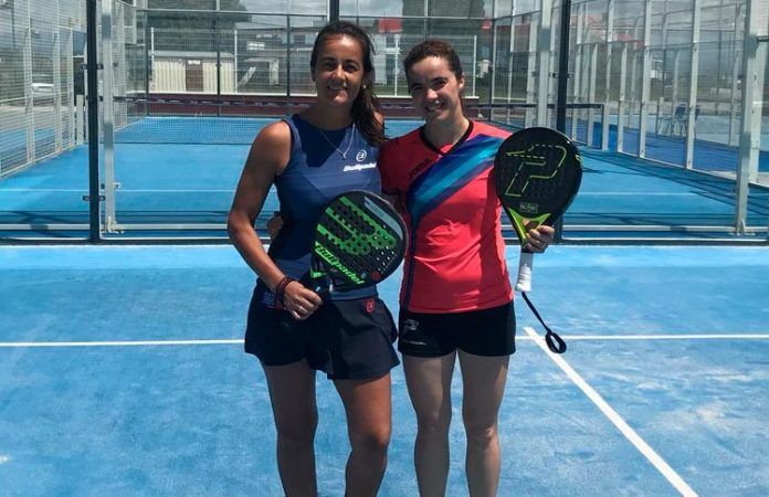 Meli García, con muchas ganas de afrontar el inicio de su nueva etapa